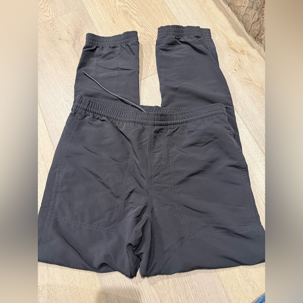 Patagonia Men's Black Baggies Joggers
